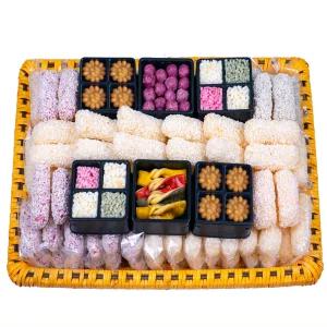 정읍사 40년 전통 명절 한과 선물 세트