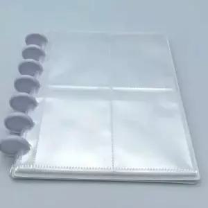 포토 CY750819 포켓 바인더 화이트 포토카드앨범 예쁜포토앨범