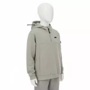 내셔널지오그래픽키즈 아르켈론 더블웜 믹스 기모 후드티