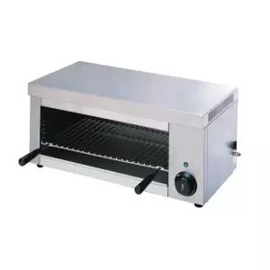 업소용 생선구이기 전기 오븐 직화 그릴 바베큐 꼬치 무연 베이킹 소형 상업용