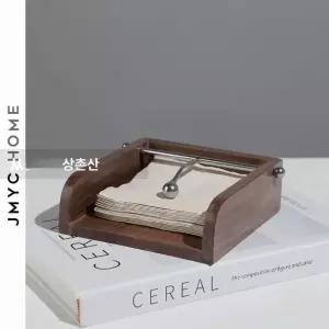 티슈홀더 냅킨꽂이 통 디너 1개 업소용 식당 1개