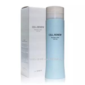 더샘 셀리뉴 바이오 마이크로 필 소프트 젤 160ml 각질제거 필링젤