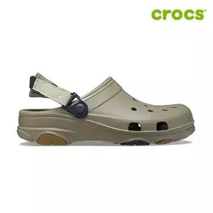 [크록스][크록스 정품] 올터레인 클로그 공용샌들 206340-2F9