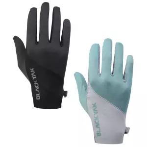 [블랙야크](강남점)26년신상 남성/여성 공용 트레킹/등산 기능성 스트레치 메쉬 장갑 라이트롱글러브C 2...
