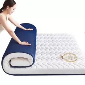 돌침대 라지킹토퍼 손님용 라지킹 바닥용토퍼 접이식 양털