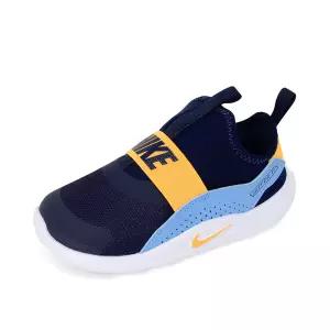 나이키 키즈 플렉스러너4 슬립온 TD 유아 아동 운동화 신발 네이비 IF2895-403