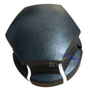 볼보 호환 XC60 S60 S90 V60 V40 V90 자동차 타이어 휠 허브 볼트 캡 보호 커버