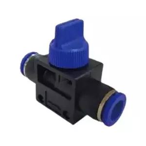 bns 코리아뉴매틱 핸드밸브 HVFF 12-12 5개