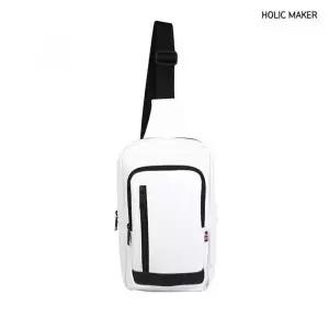 홀릭메이커 남자웨이스트백 남성힙색 남자힙색 가