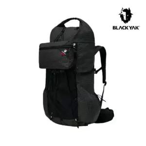[백화점 정품] 블랙야크 BLACKYAK 25FW 남여공용 롤탑형식 45L 기본 배낭 롯지45XG 2BYKSXU944