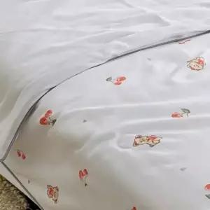 고품질 앵두 냉감 이불 S(싱글) 그레이 150 x 200 오크나무자리 청대나무자리 마작자리 마작 침구 WFIV1YQ