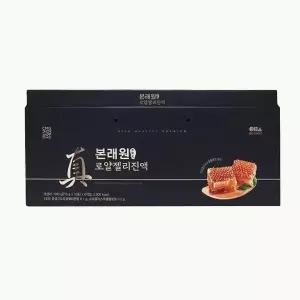 [제약] 본래원 로얄젤리진액600g (10g*60포)