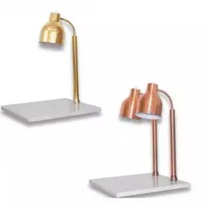 뷔페 워머램프 피자 보온등 레드 베이커리 앤틱 램프 레스토랑 전구