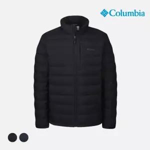 컬럼비아 남성 구스다운 베이 포레스트 패스 경량패딩자켓 YMP360