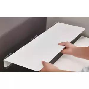 식탁 주방 연장 보드 싱크대 다이 냉장고 사이 틈새 확장 화이트20X10cm