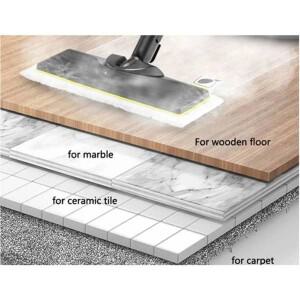 ABBK-교체용 극세사 스팀 청소용 천 패드 세트 카처 이지픽스 SC2 SC3 SC4 SC5 SC7 청소기 액세서리