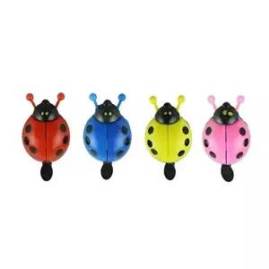 랜덤1P 알림벨 무당벌레 자전거 킥보드 종소리 링벨 귀여운-WFIVQDA