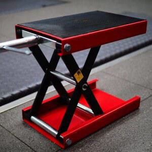 오토바이 작기 리프트 바이크거치대 오토바이정비거치대 케어 교체 스탠드 셀프정비 자키 부품