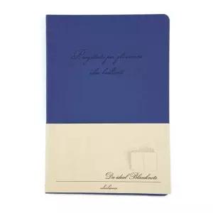 [에이치플러스몰]TBZ 근영사)아이디얼양장노트(라인 블루)