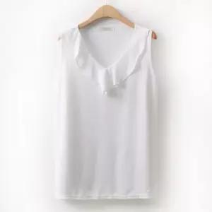 BG5500M305 중년 큰옷 프릴나시블라우스 임부복 빅사