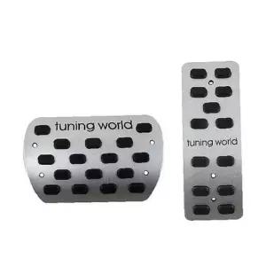 튜닝페달 코란도 투리스모 2P 엑셀 브레이크 커버