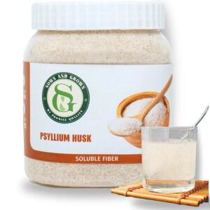 파종 및 재배된 비건 감미료 프리 섬유 글루텐 프실리움 또는 통 인공 비 12 허스크 o 없음 설탕 보충제