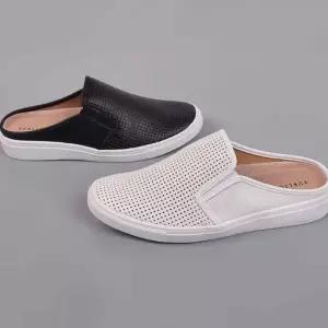 여름 남성 뮬 슬리퍼 메쉬 블로퍼 슈즈 블로퍼 로퍼 남성조리 남성슬리퍼 뮬슬리퍼