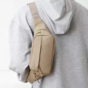 남여공용 슬링백 여행용 미니 가방 여자크로스백 여성크로스가방 가죽크로스백