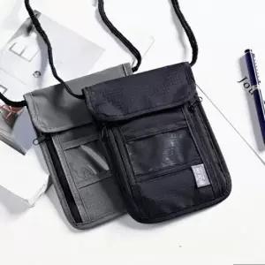 RFID 여권가방 여행 지갑 해킹방지 카드 여행용 여행미니가방 여권파우치 남자크로스백