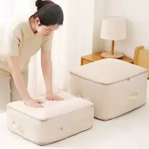 이불 정리 가방 의류 보관용 지퍼백 여행용압축팩 옷장정리함 여행압축파우치 이불가방