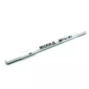 파인 젤리롤펜 0.4mm 화이트 사쿠라 젤리롤펜 0 4 장식