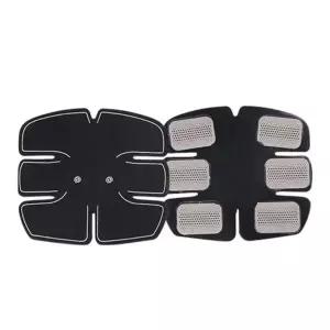 EMS 복근운동용 추가 복부용 젤시트 복근패드 복근시트 저주파 마...