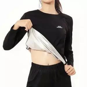 [하프클럽/셀러허브_여성트랜드패션]여자 돕는 운동복 땀복 긴팔 내부 티셔