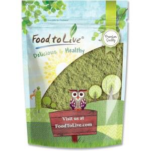 파우더 베이킹 벌크로 수 주스 비건 건조된 생 음료에 살 음식 통영 잎 알팔파 쉐이크 1파운드 만들어 인스턴트 있는 아침 스무디