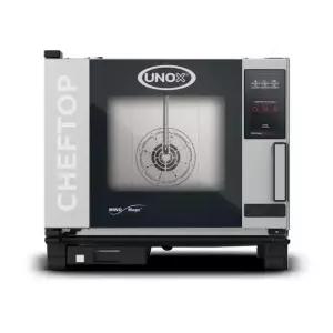 우녹스 XEVC-0511-E1RM 전기식 쉐프탑 5단 상업용 베이커리 콤비오븐