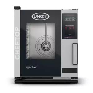 우녹스 XECC-0523-E1RM 쉐프탑 컴팩트 5단 상업용 베이커리 콤비오븐