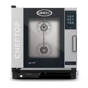 우녹스 XEVC-0711-GPRM 가스식 콤비 오븐 ?프탑 마인드맵 플러스 베이커리 오븐