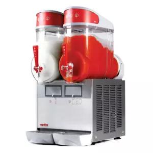 우글리니 MT2GL 업소용 빙수기 10L 2구 슬러시 기계