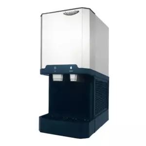 라셀르 LIM-150CN 디스펜서형 공냉식 너겟얼음 제빙기