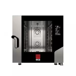 EKA 에카오븐 MKF 664 BM 6단 터치스크린 컨벡션 제과 제빵 업소용 오븐