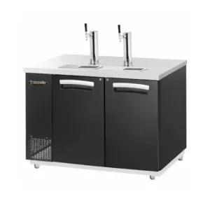 라셀르 LBD-594RB 업소용 간냉식 생맥주 냉장고 538L 호프 맥주 디스펜서