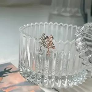 귀걸이 스톤 피어싱 혼합 세트 가벼운 파츠 귀찌 귀걸이세트 귀걸이모음 세트귀걸이