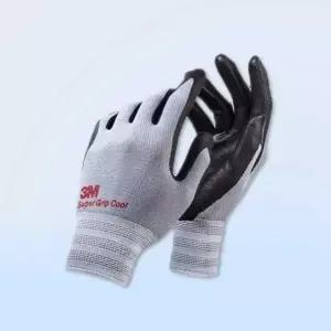 3M 슈퍼그립 NBR 쿨 작업장갑 코팅 S
