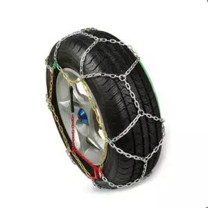 유비오토 스노우체인 합급 사슬체인 KN 50호 타이어 눈길 안전 논슬립