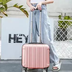 소형 여행 캐리어 미니 1인용 이동백 가벼운 방수 18형-WFIXPMO