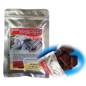 [골드스마일]카고밑밥 카고낚시 통발미끼 씨타임 수풍 전어종