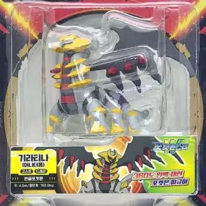 기라티나 피규어 장난감 어린이 선물 반골 피어 스터 인형 캐릭터 완구 모형