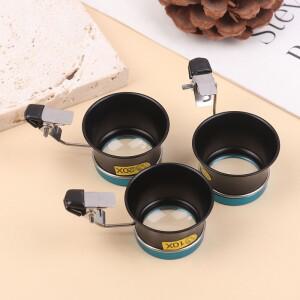 5X10X20X 안경 확대경 도구 클립형 루페 렌즈 아이피스 작업 시계 수리