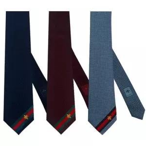 MUST IT_ 웹 꿀벌 넥타이 456510 3종