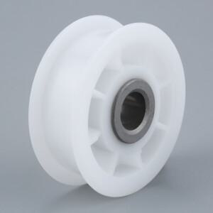 1pc 4560EL3001A 건조기 아이들러 풀리 휠 및 베어링 교체 부품 LG Kenmore P4438625,1267529,PS3523032 액